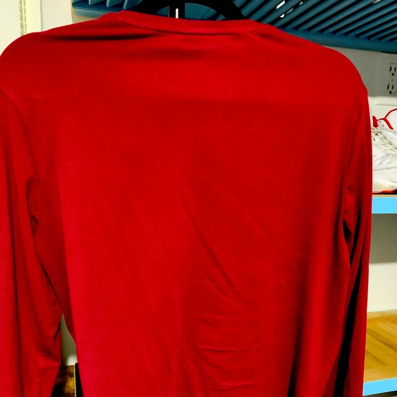 Gymshark red tee medium - Picture 2 of 3